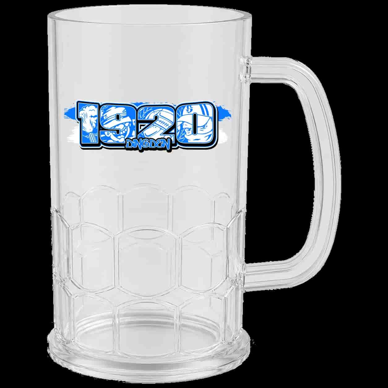 1920 Dingden Bierkrug