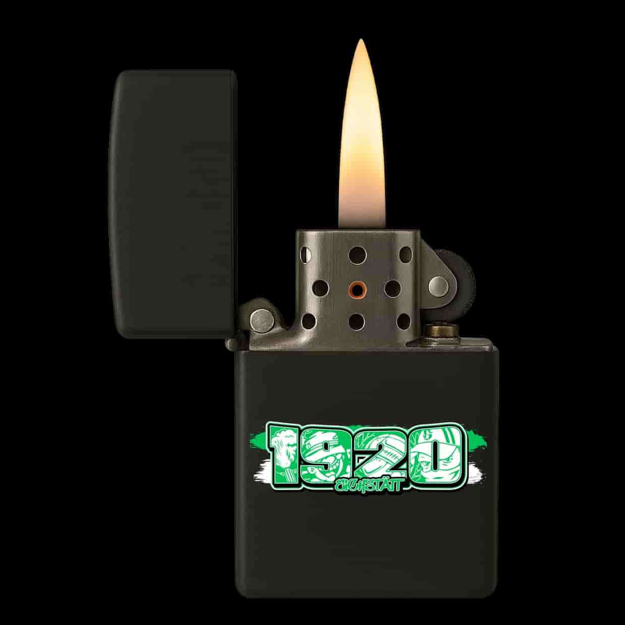 1920 Eichstätt Feuerzeug