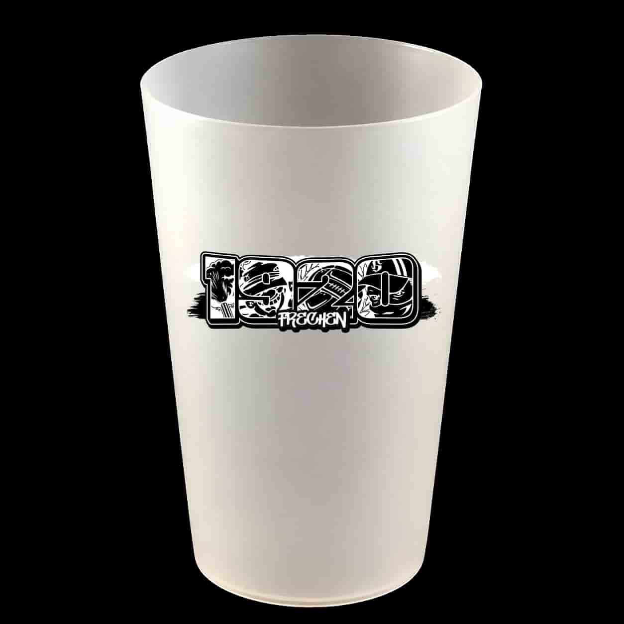 1920 Frechen Hartbecher