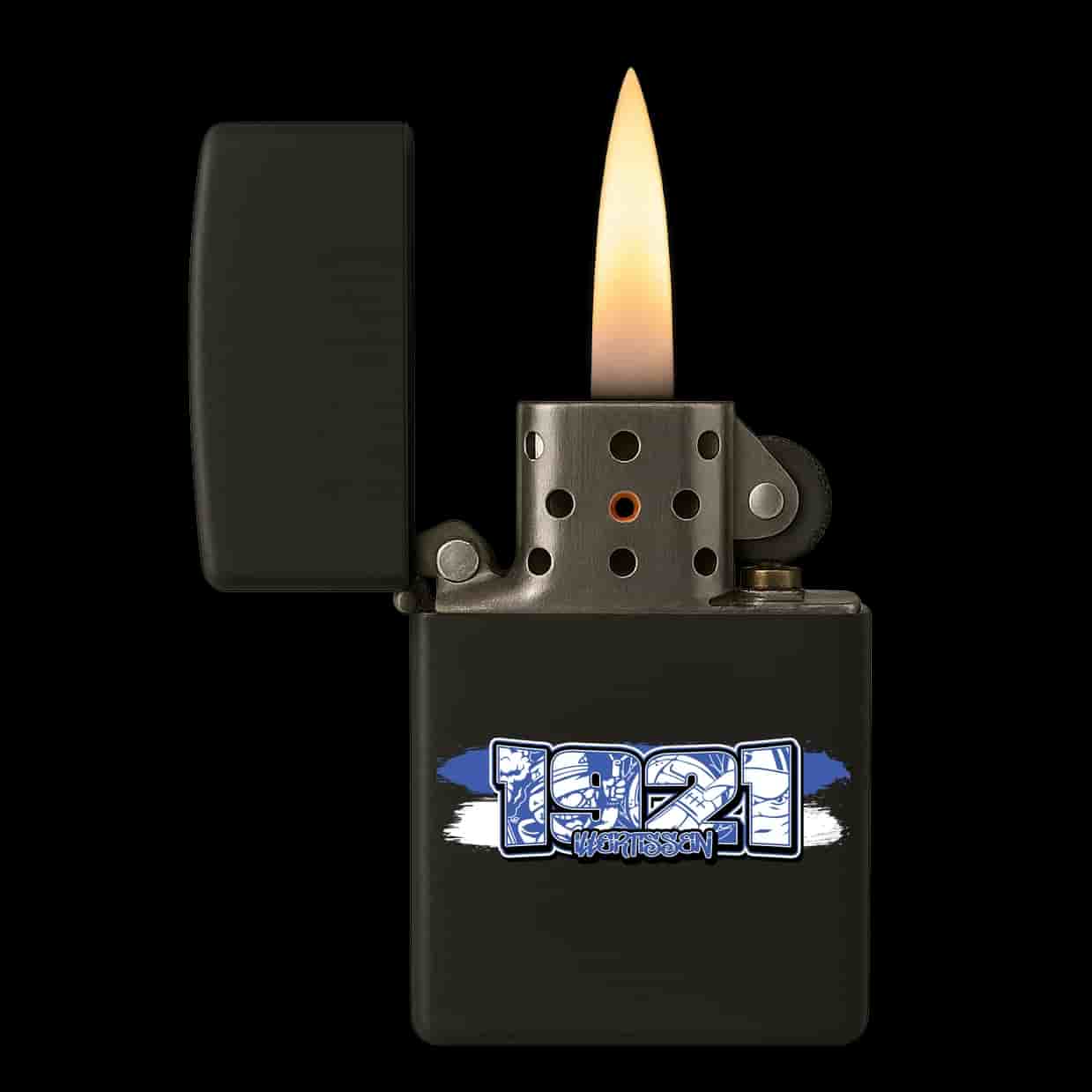 1921 Illertissen Feuerzeug