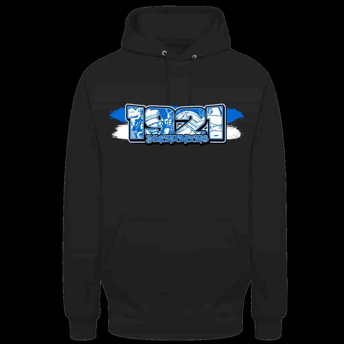 1921 Scherpenberg Hoodie
