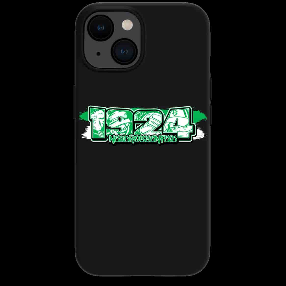 1924 Neudrossenfeld iPhone-Hülle
