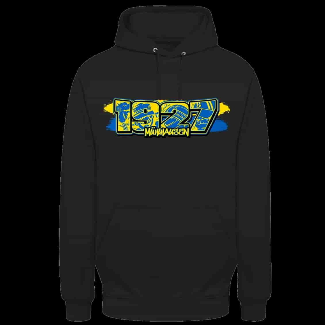 1927 Mühlhausen Hoodie
