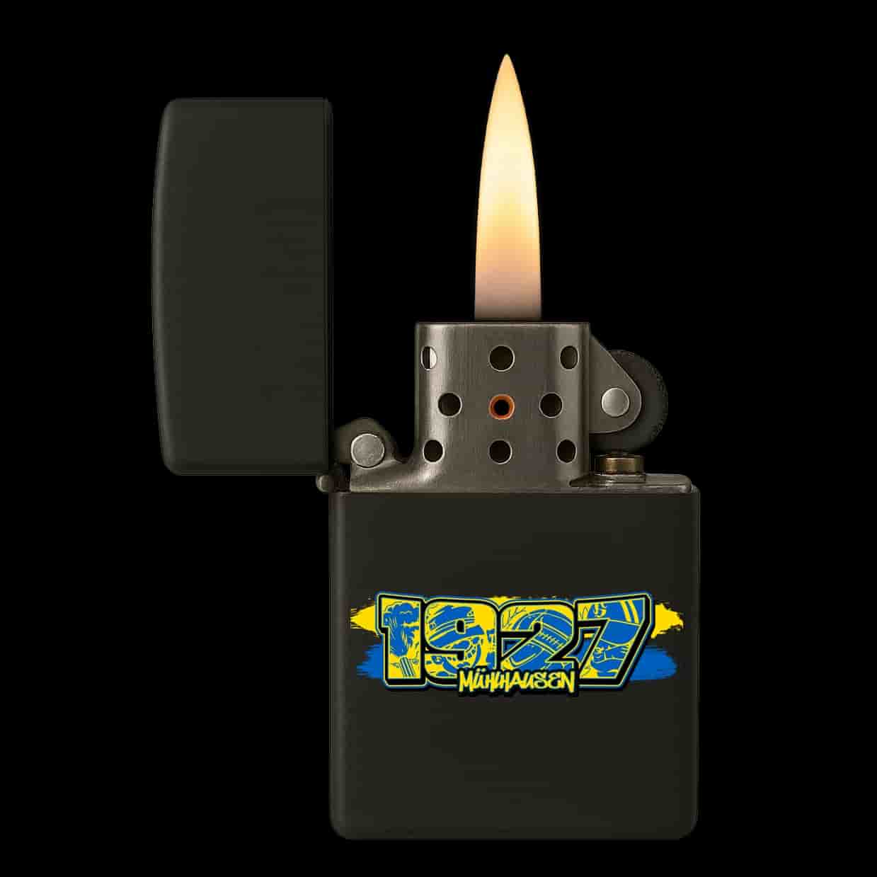 1927 Mühlhausen Feuerzeug