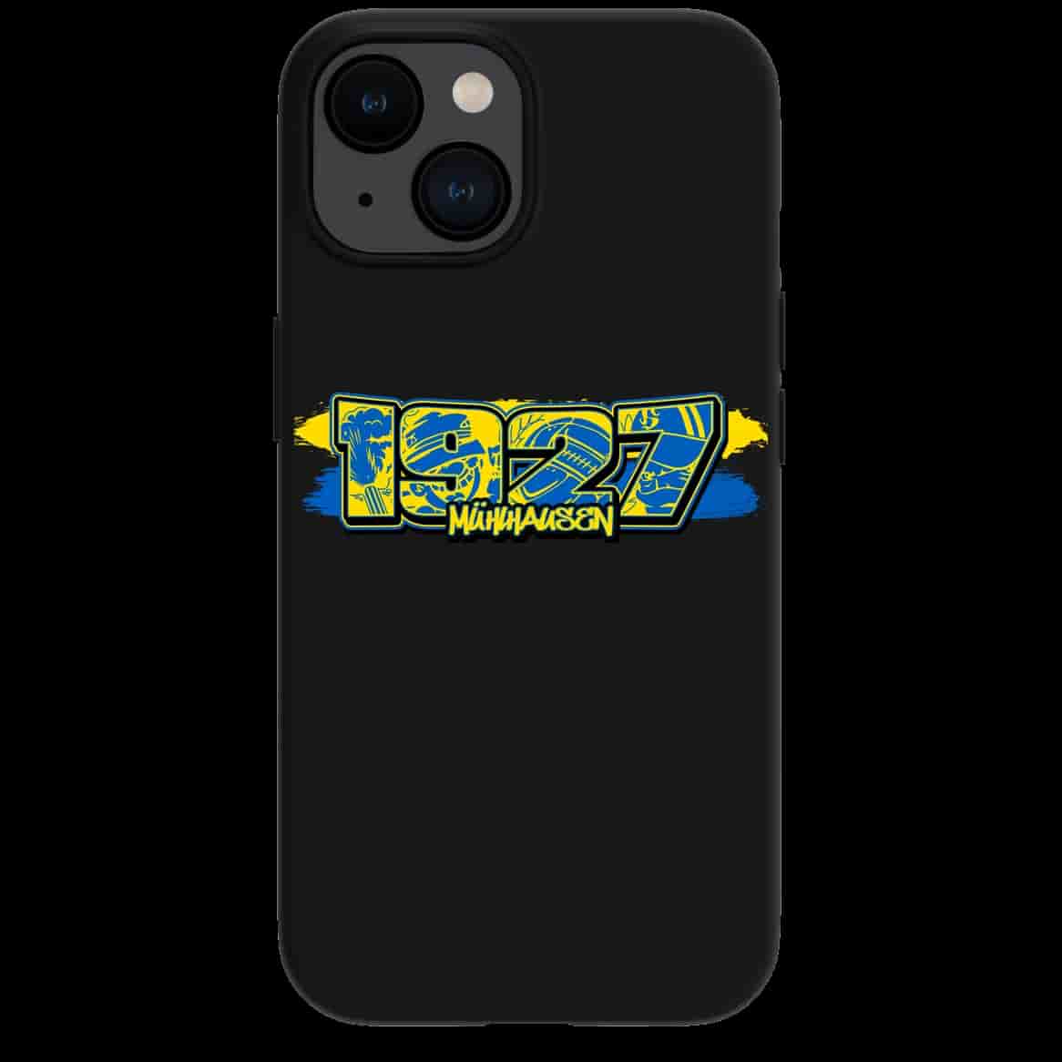 1927 Mühlhausen iPhone-Hülle
