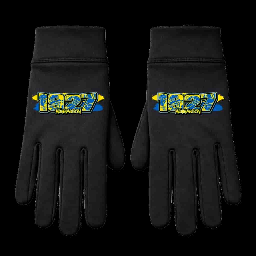 1927 Mühlhausen Handschuhe