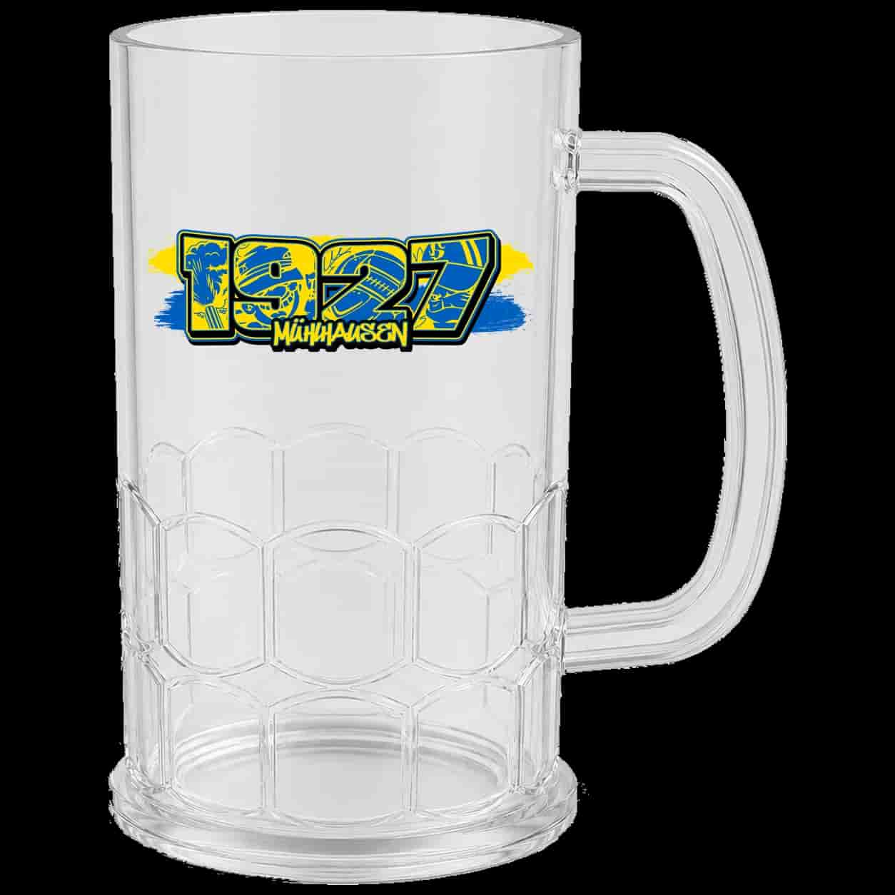 1927 Mühlhausen Bierkrug