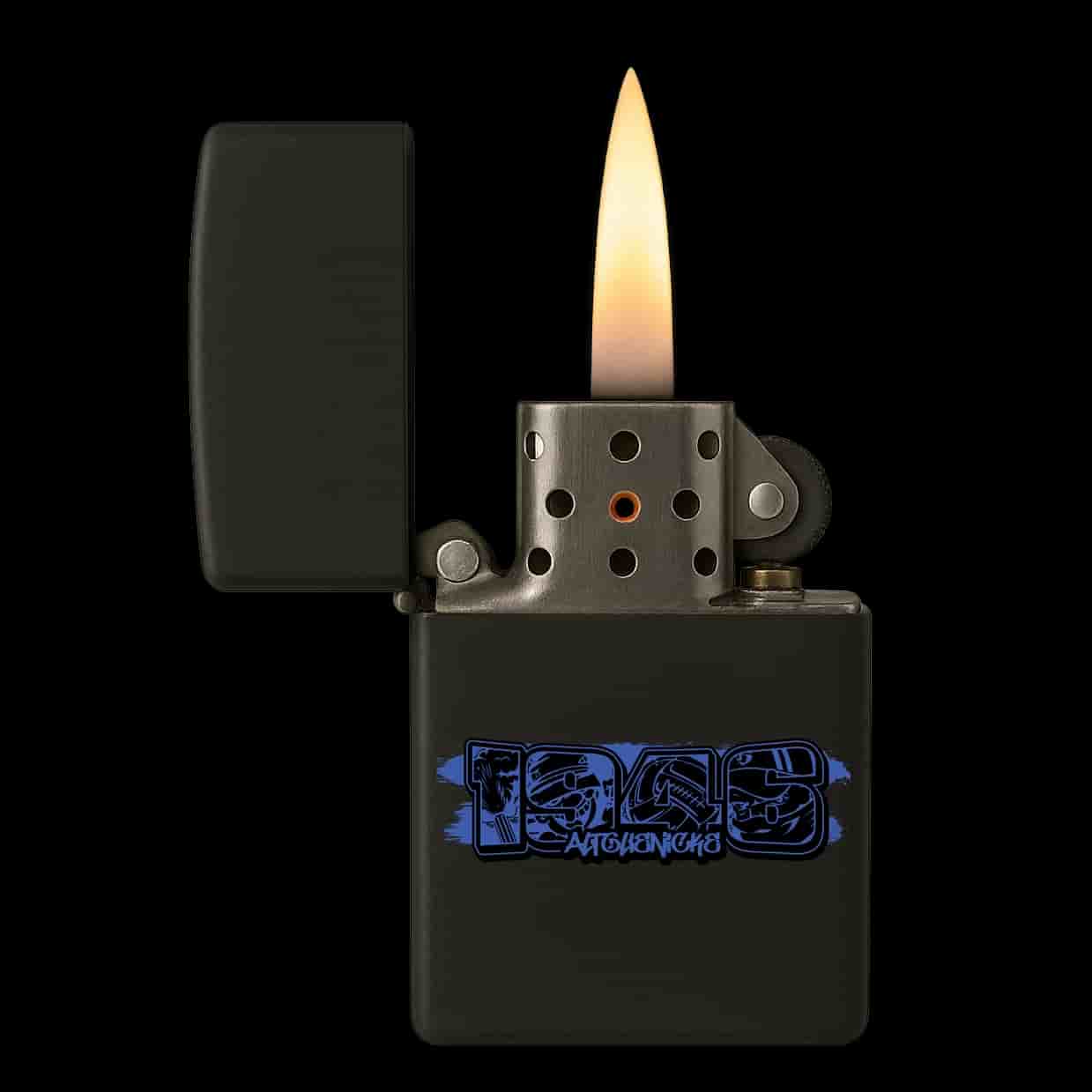 1946 Altglienicke Feuerzeug