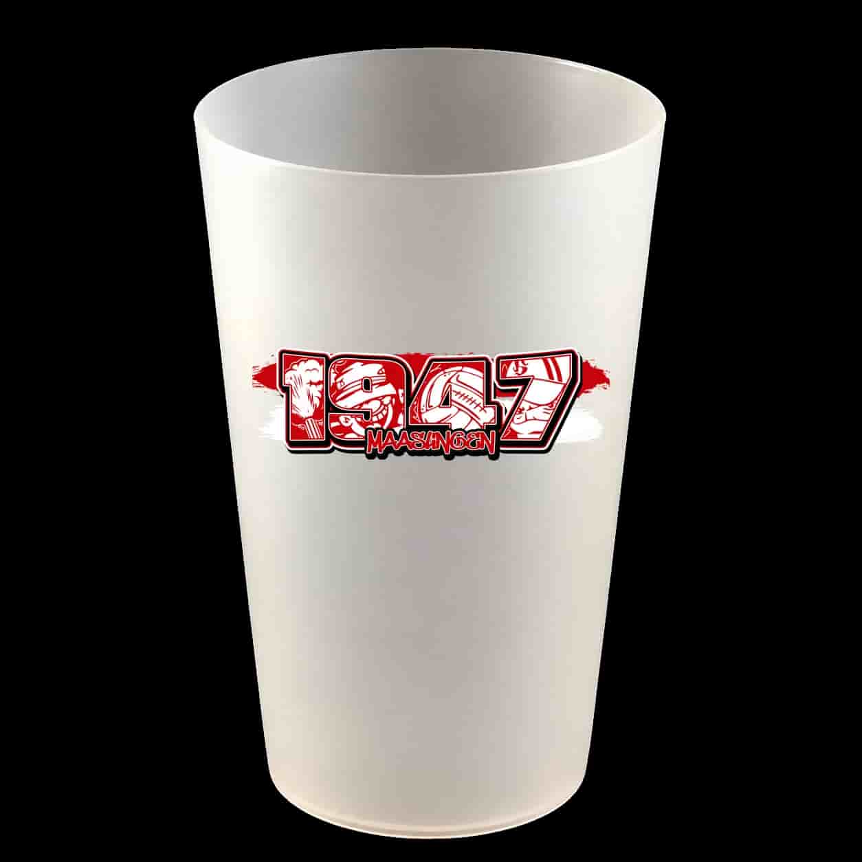 1947 Maaslingen Hartbecher