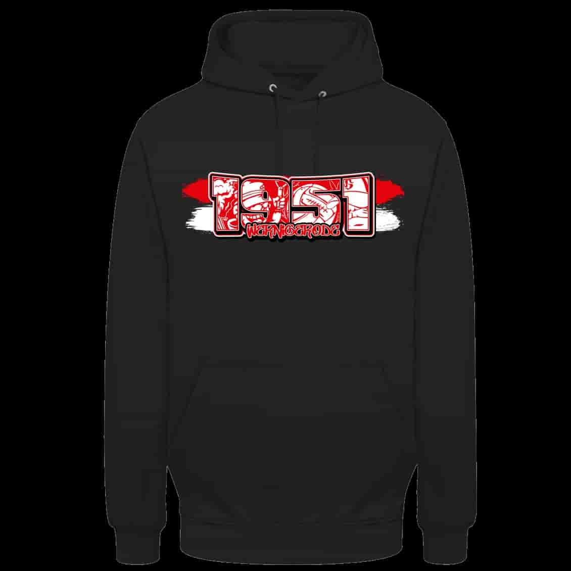 1951 Wernigerode Hoodie