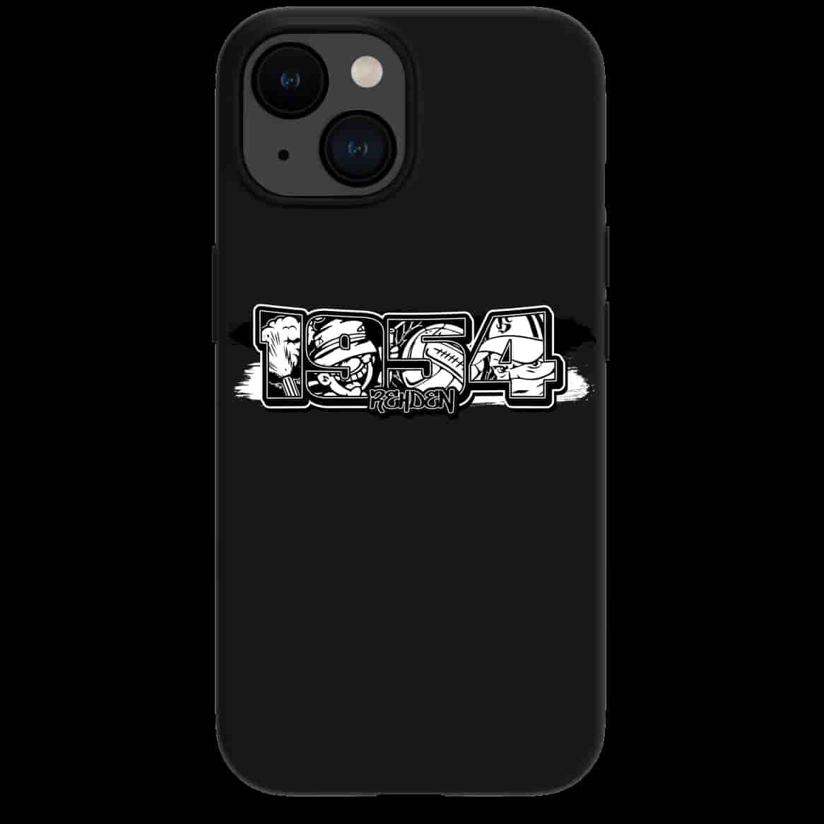 1954 Rehden iPhone-Hülle