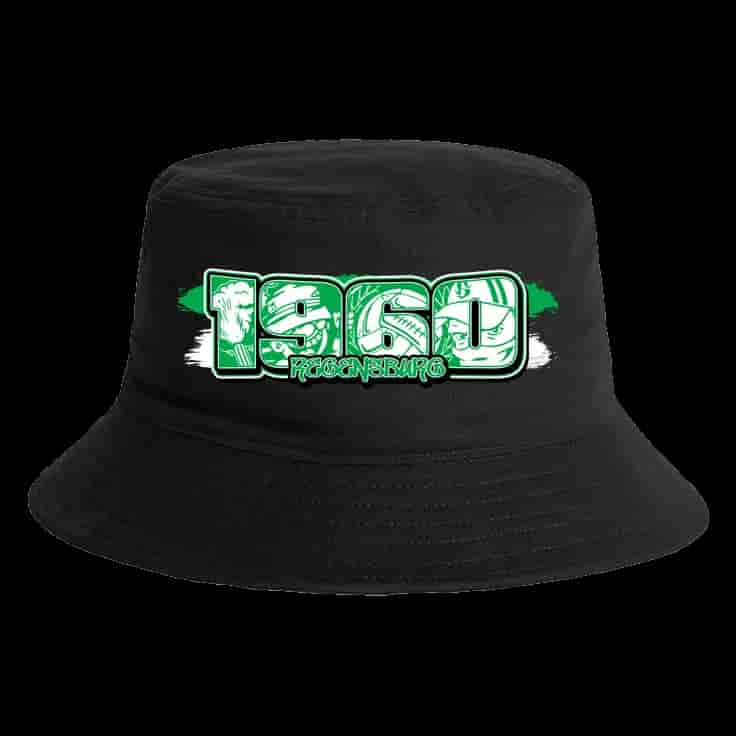 1960 Regensburg Bucket Hat
