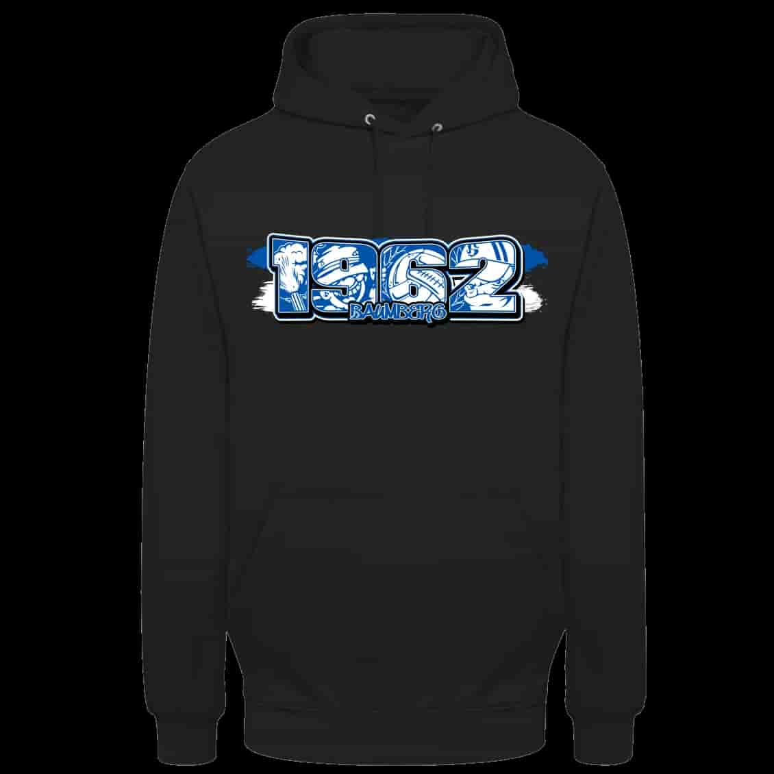 1962 Baumberg Hoodie