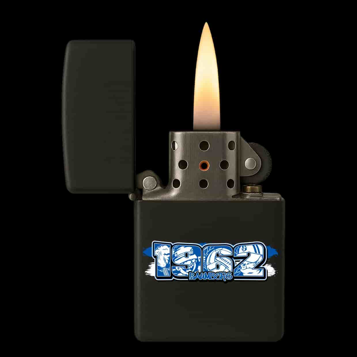 1962 Baumberg Feuerzeug