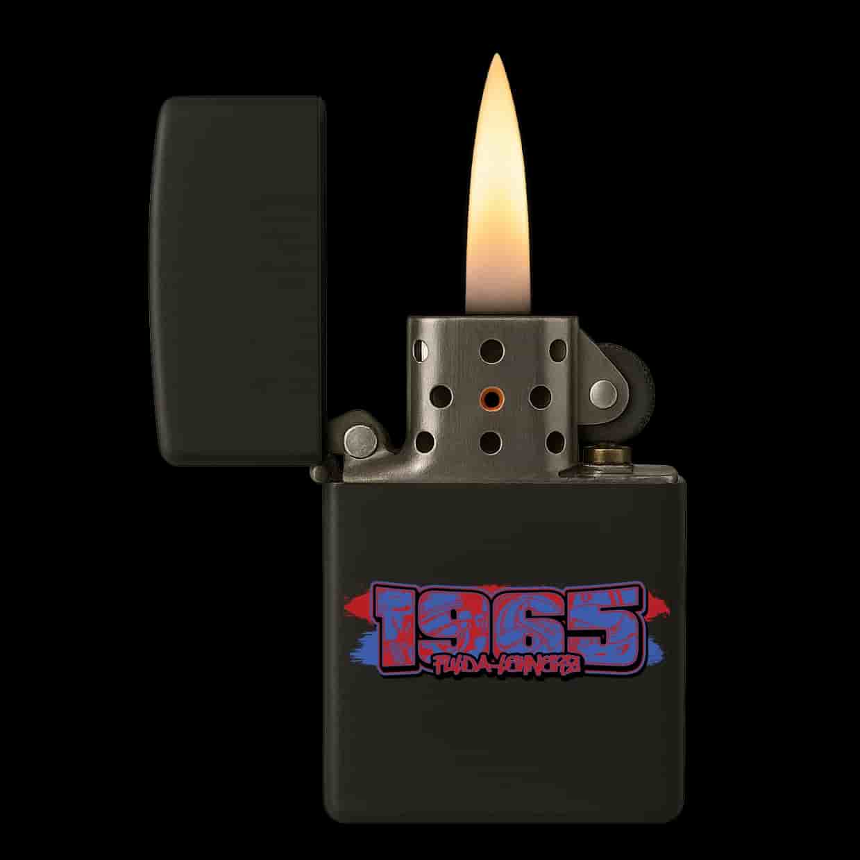 1965 Fulda-Lehnerz Feuerzeug