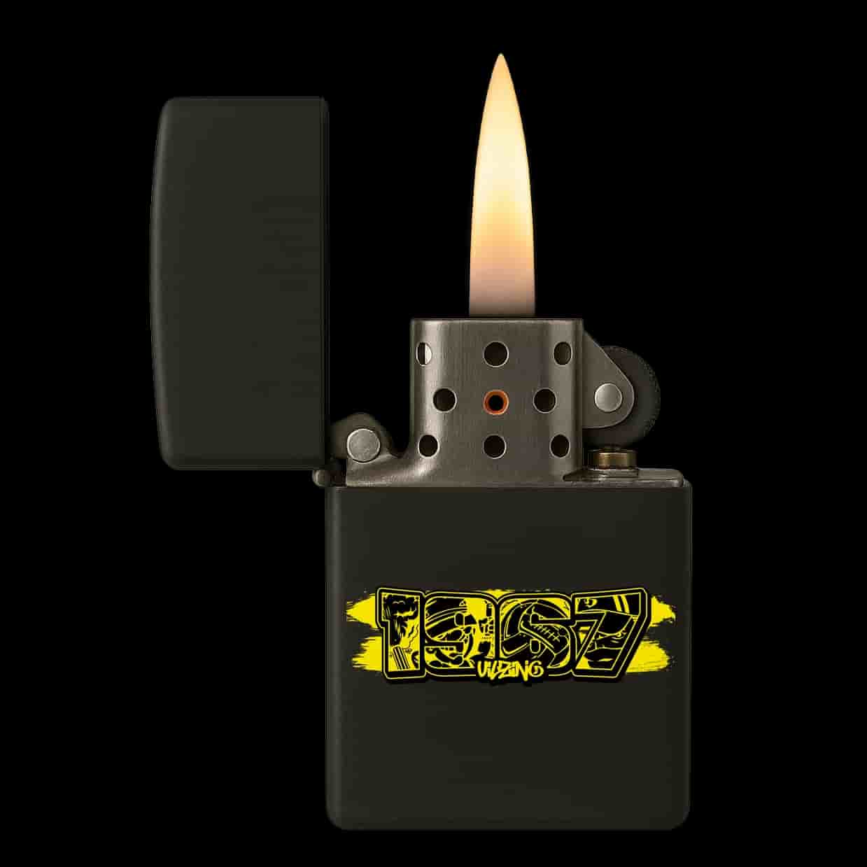 1967 Vilzing Feuerzeug