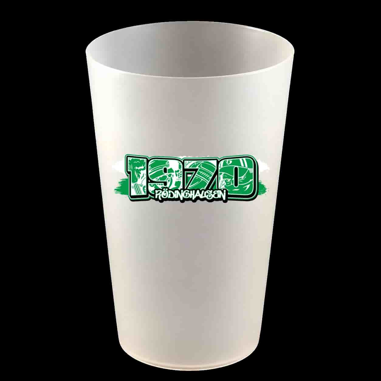 1970 Rödinghausen Hartbecher