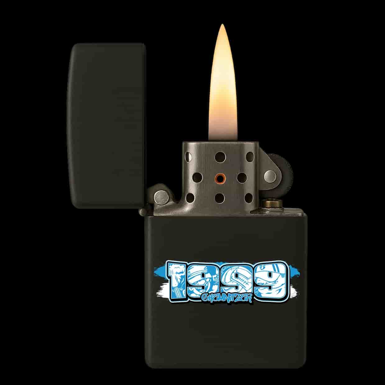 1999 Chemnitzer Feuerzeug