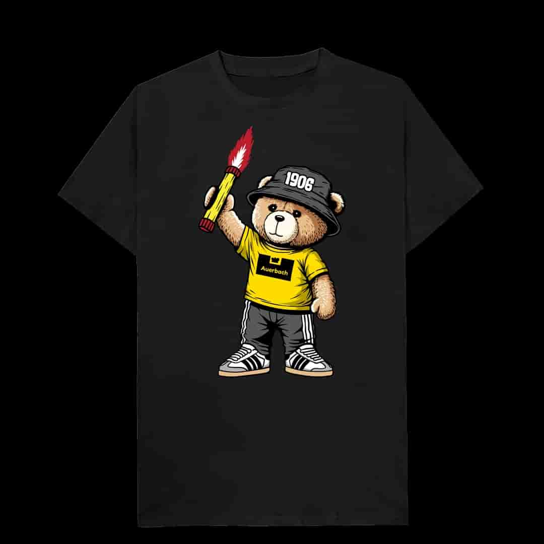 Auerbach 1906 bear T-Shirt