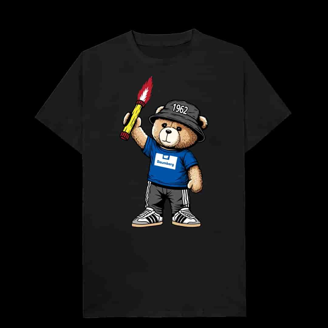 Baumberg 1962 bear T-Shirt