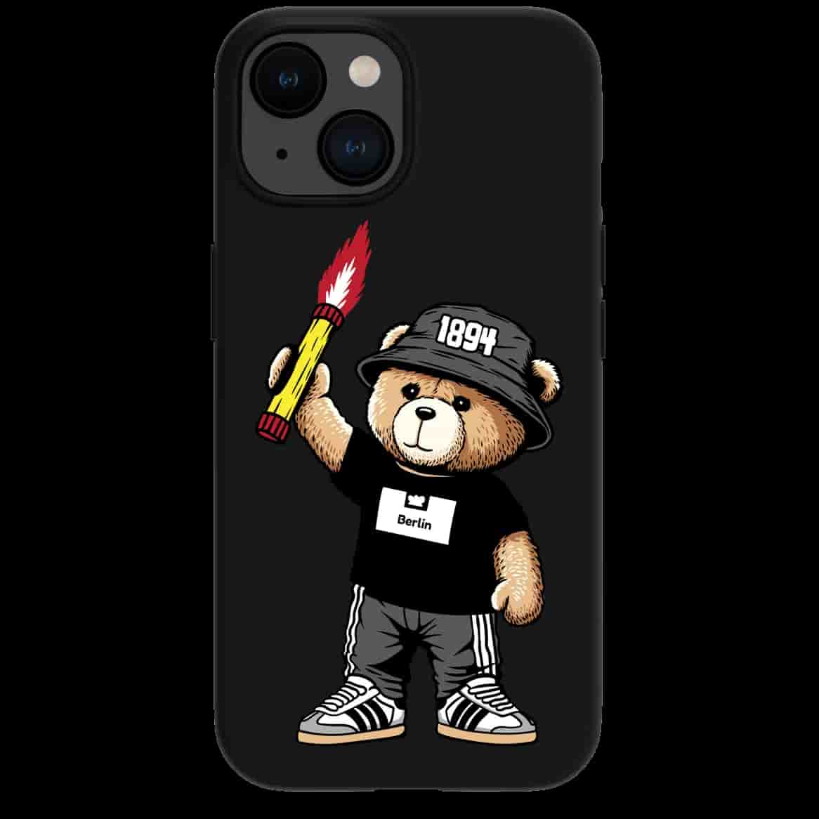 Berlin 1894 bear iPhone-Hülle