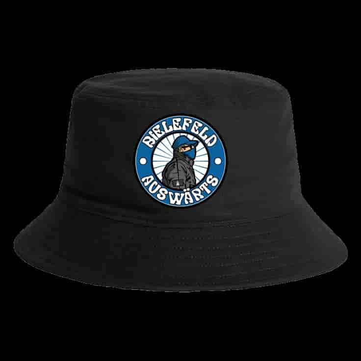 Bielefeld Auswärts Bucket Hat