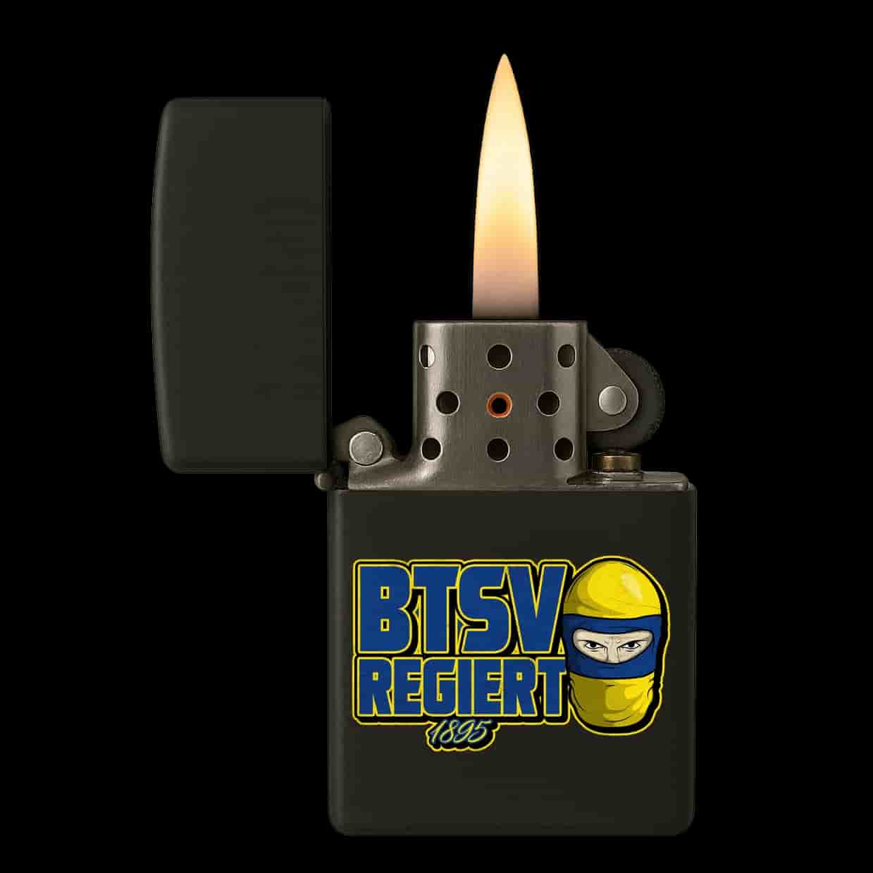 BTSV Regiert 1895 Feuerzeug