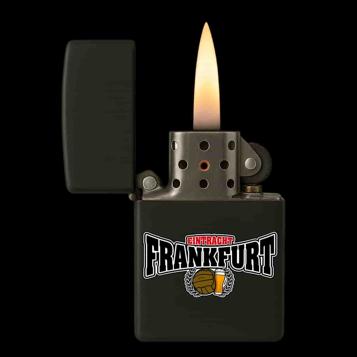 Eintracht Frankfurt Feuerzeug