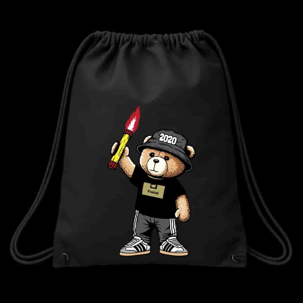 Freital 2020 bear Sack Pack