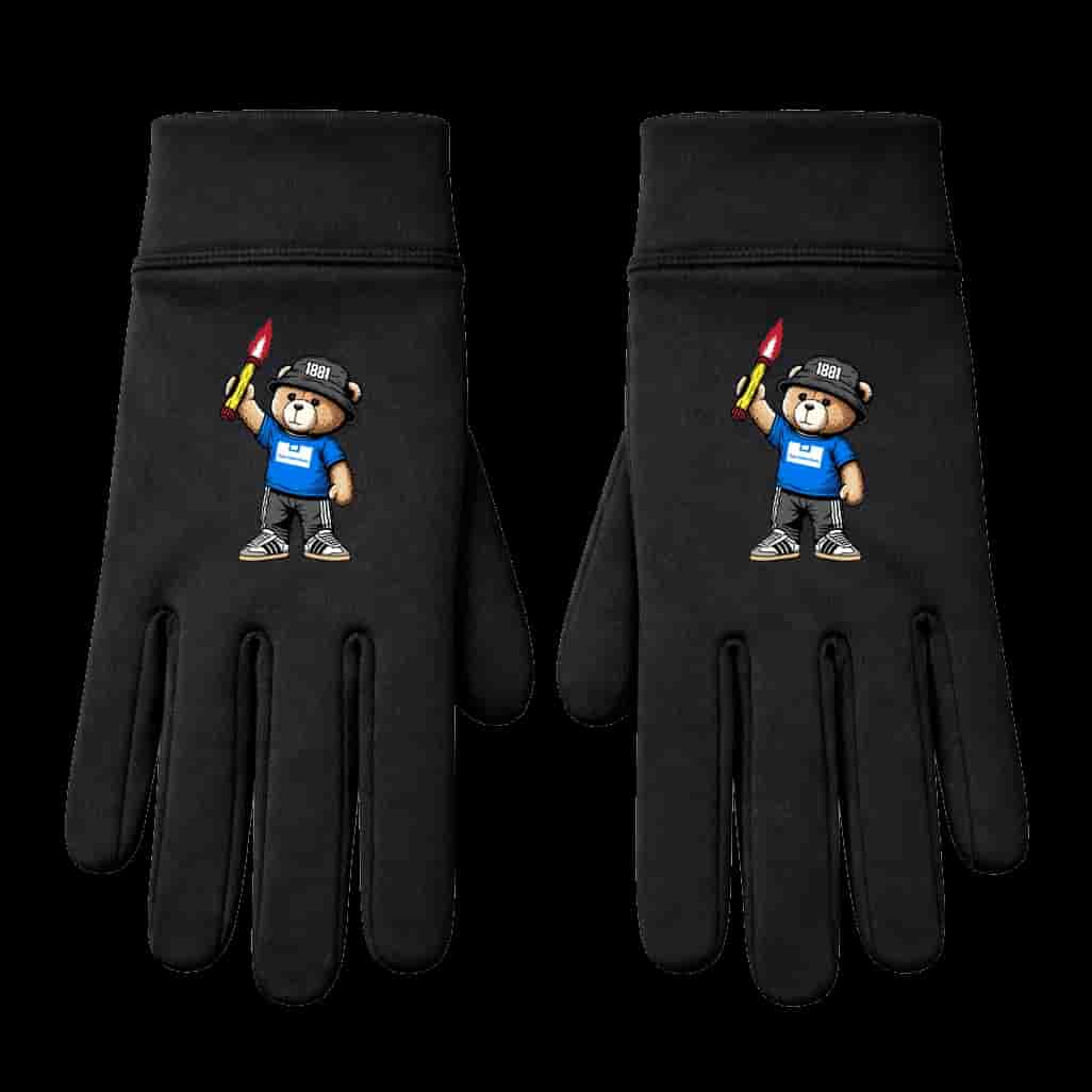 Gau-Odernheim 1881 bear Handschuhe