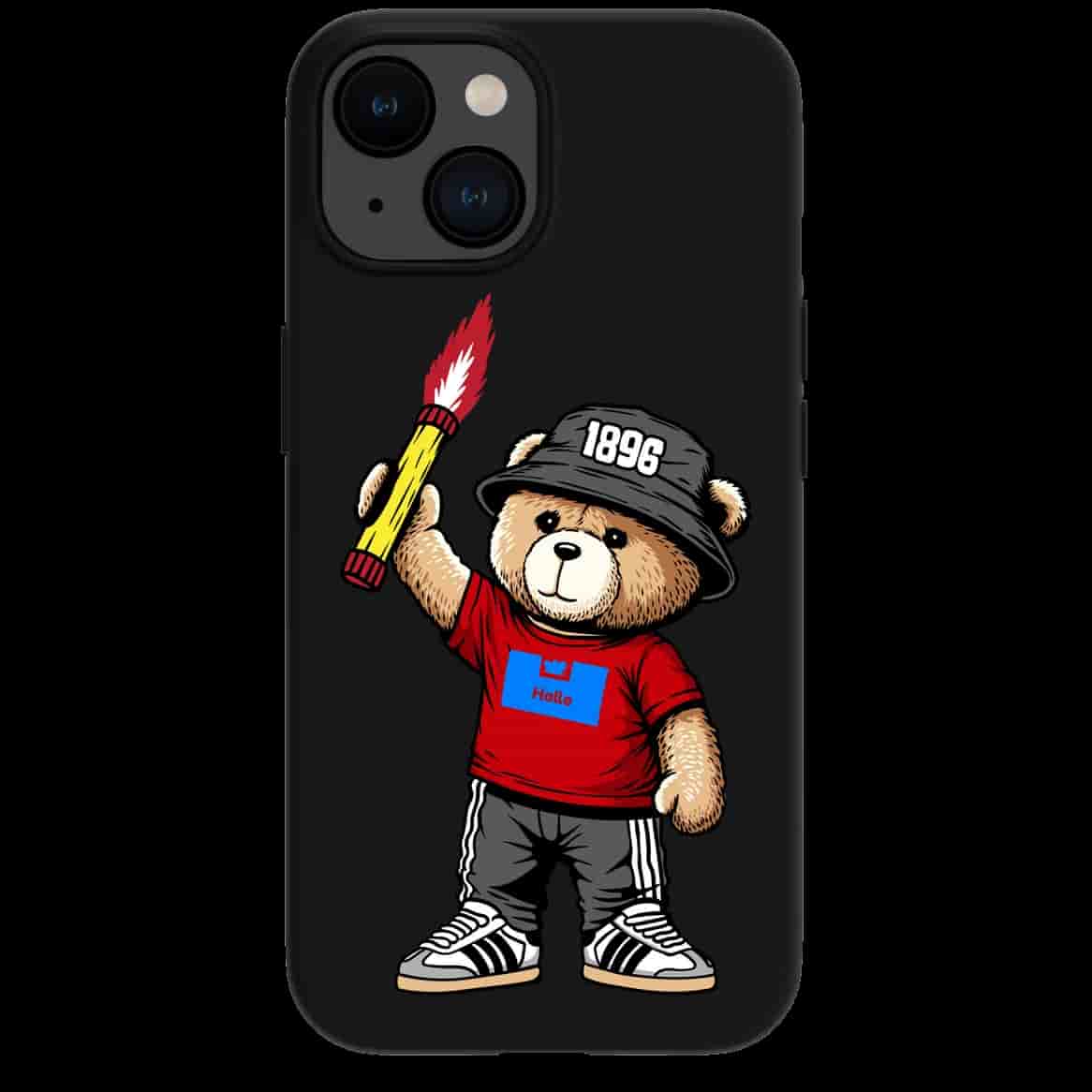Halle 1896 bear iPhone-Hülle