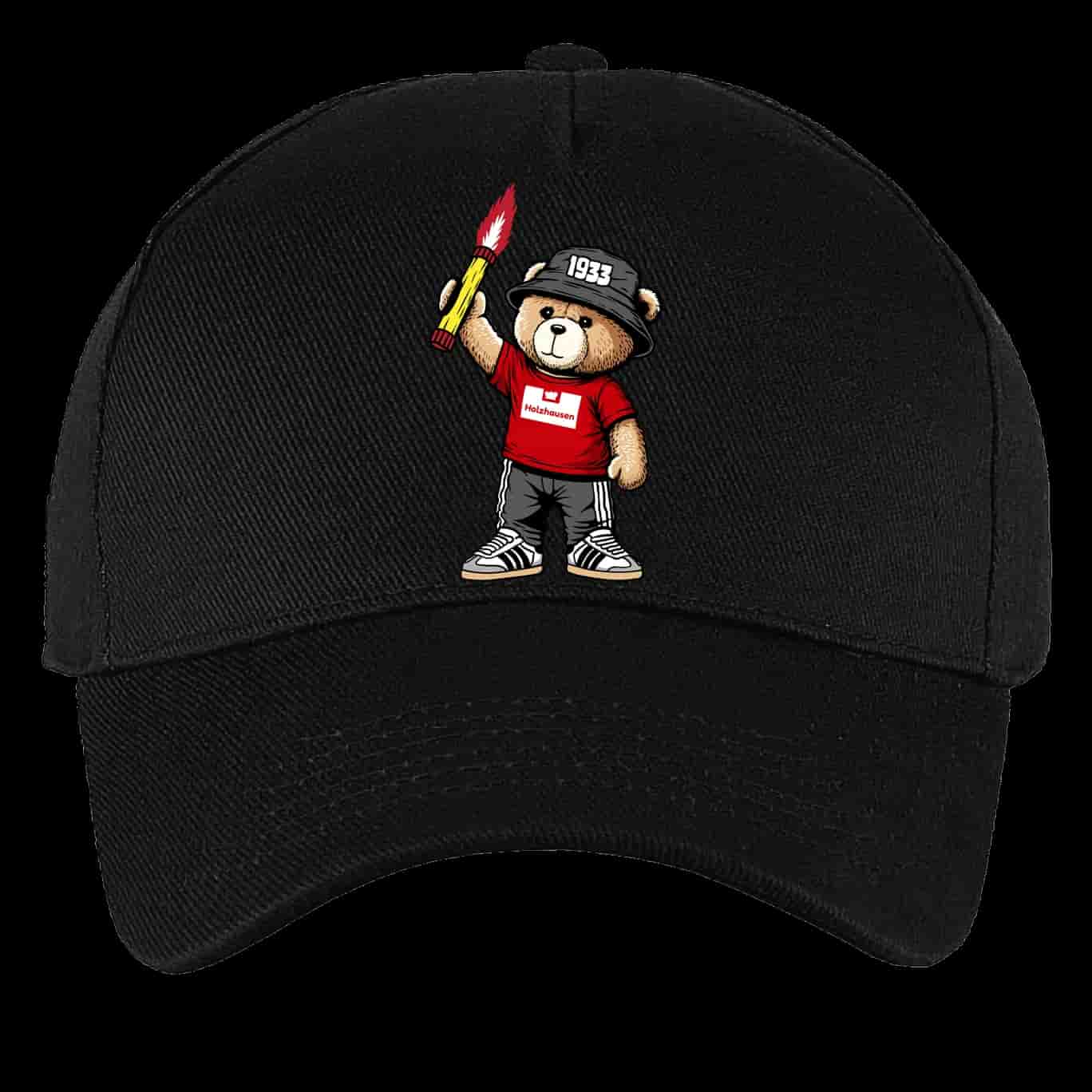 Holzhausen 1933 bear Kappe