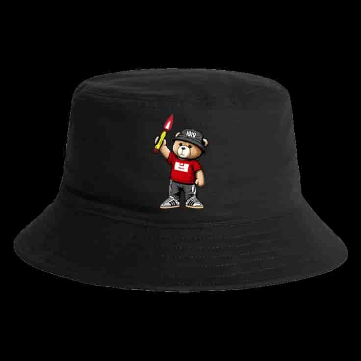 Hürth 1919 bear Bucket Hat