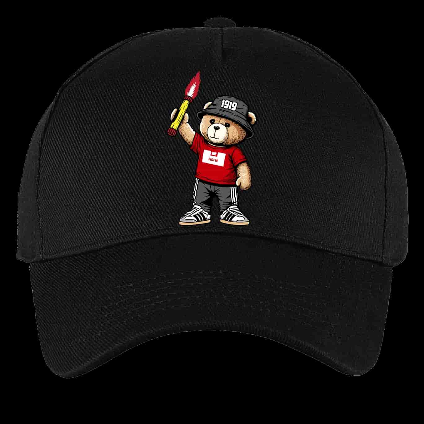 Hürth 1919 bear Kappe