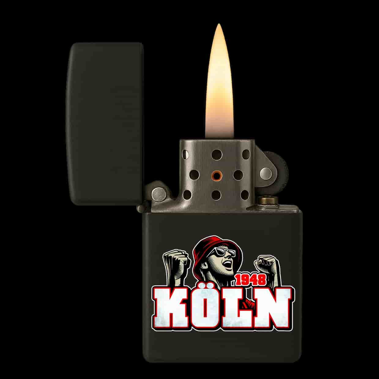 Köln Feuerzeug