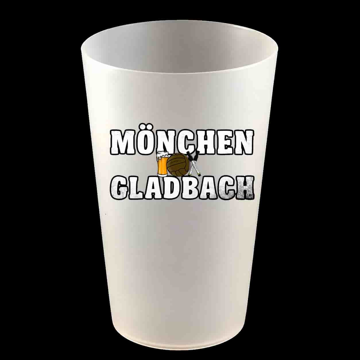 Mönchengladbach Hartbecher