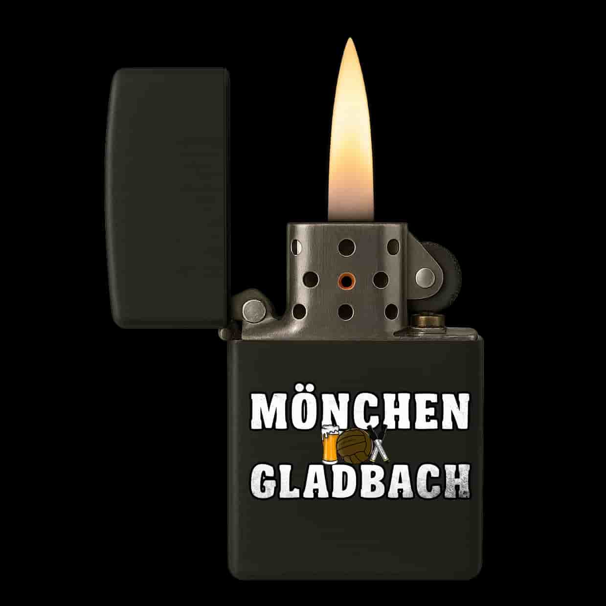 Mönchengladbach Feuerzeug