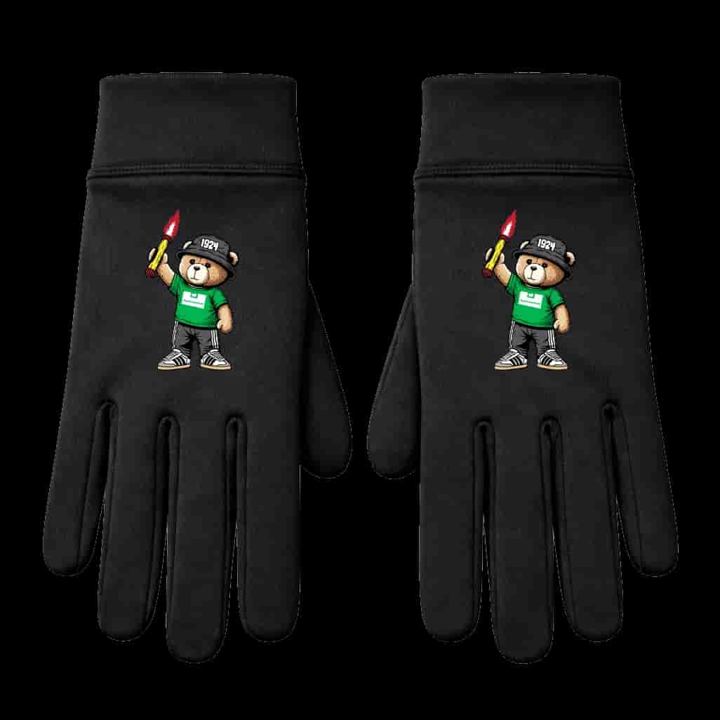 Neudrossenfeld 1924 bear Handschuhe