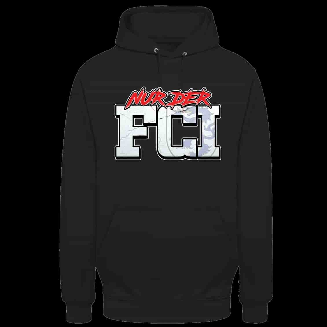 Nur der FCI Hoodie