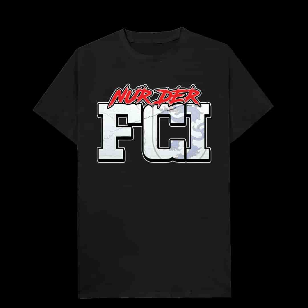 Nur der FCI T-Shirt