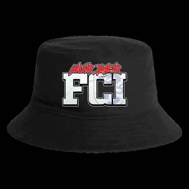 Nur der FCI Bucket Hat