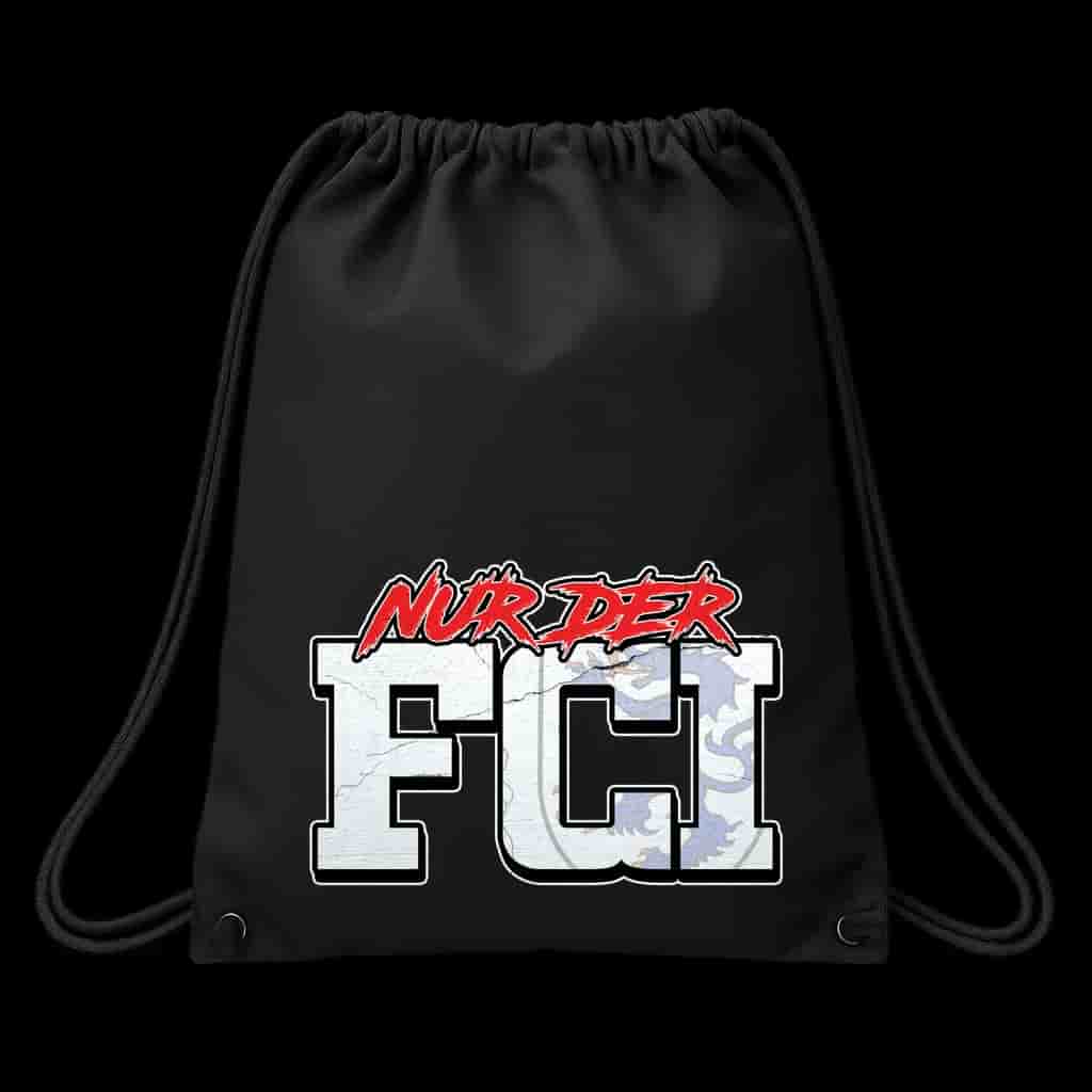 Nur der FCI Sack Pack