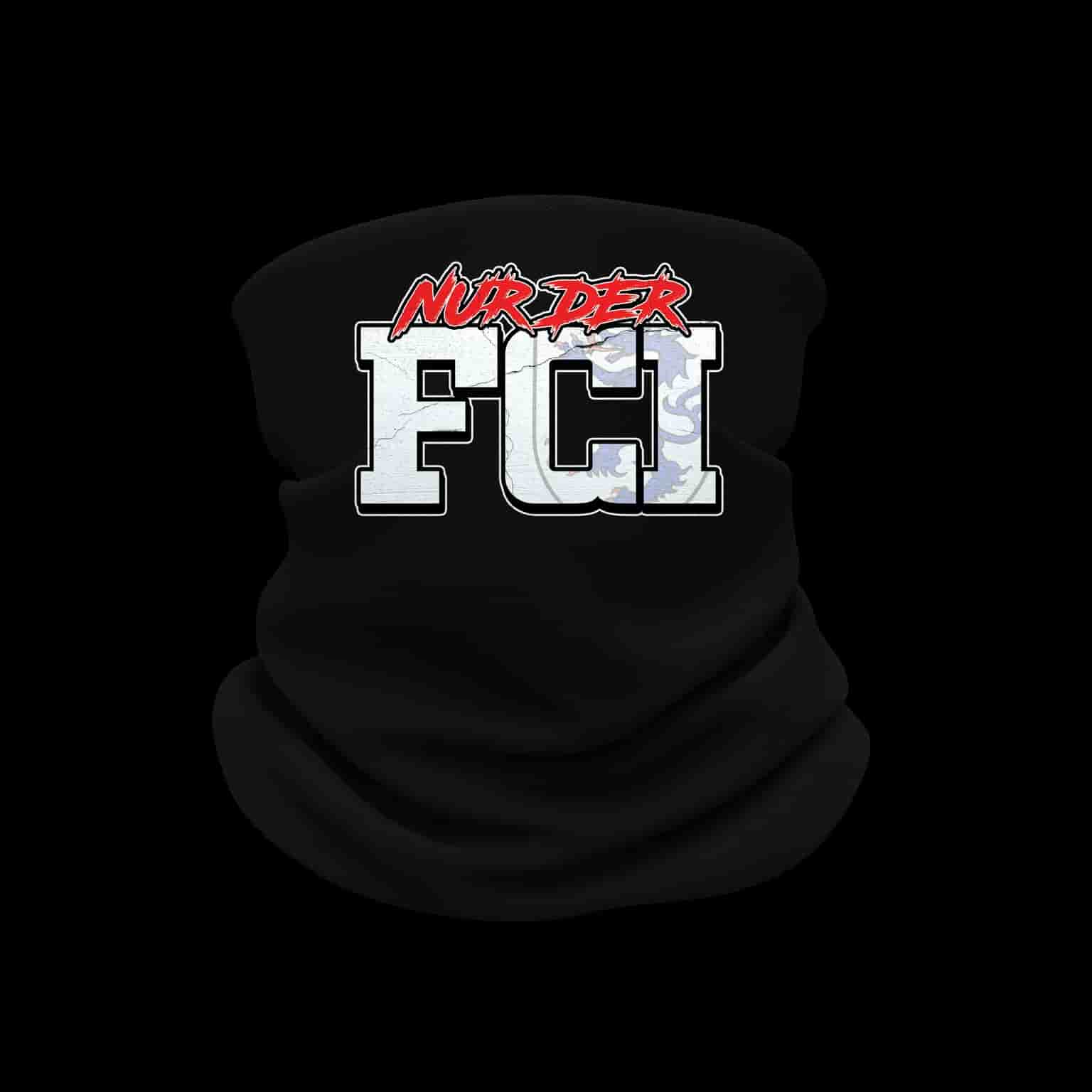 Nur der FCI Halswärmer