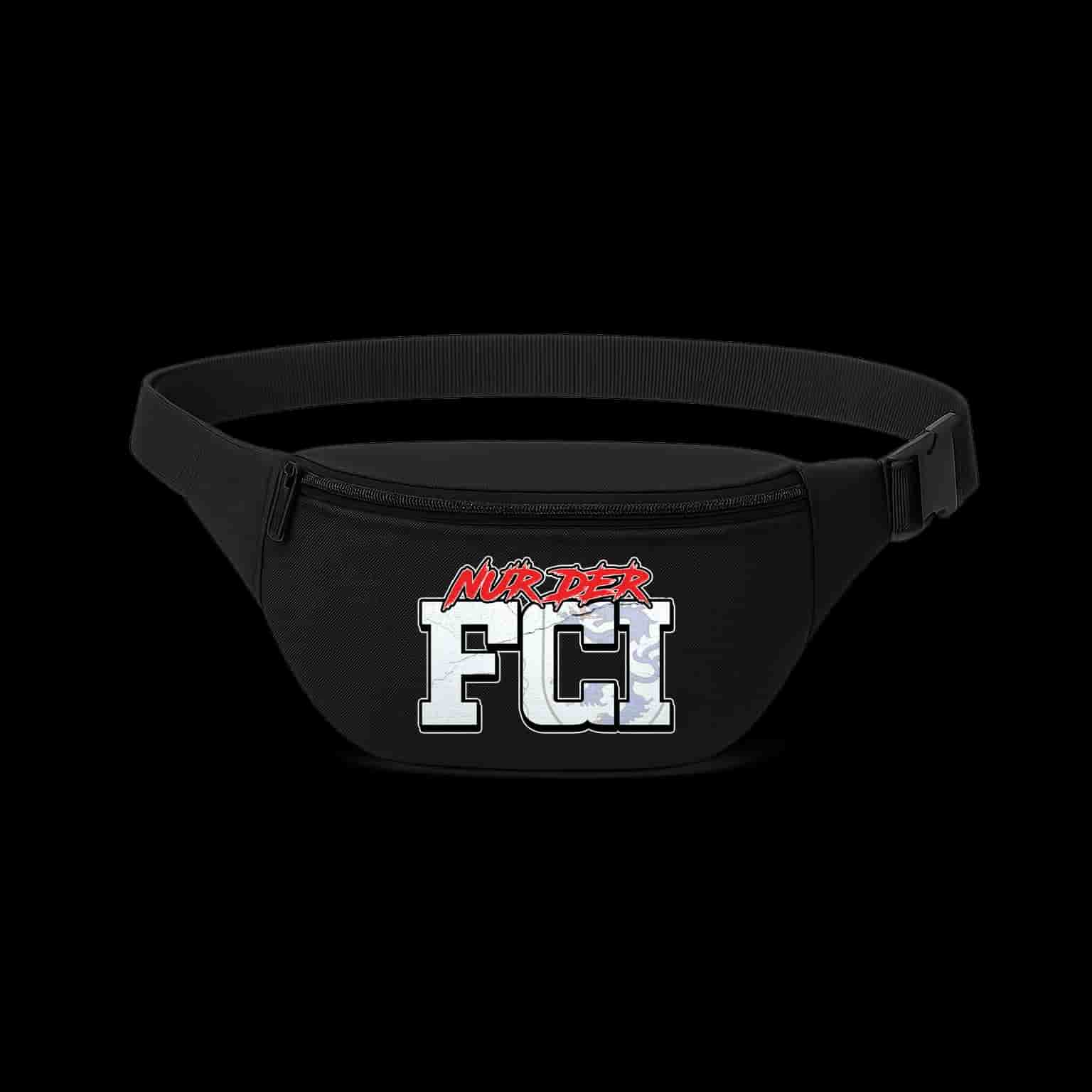Nur der FCI Gürteltasche