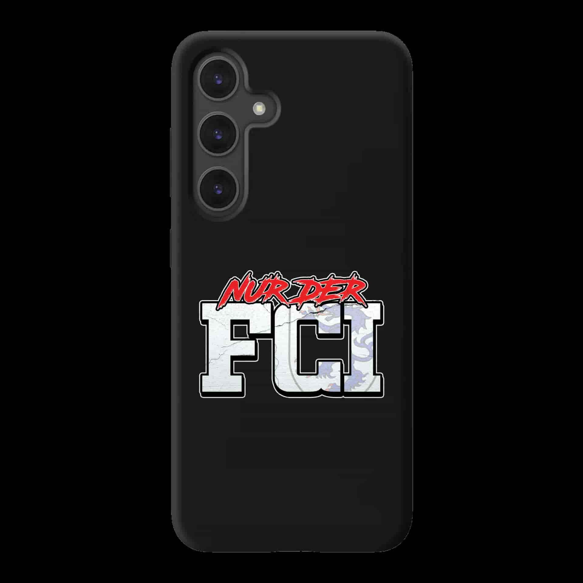 Nur der FCI Samsung-Hülle