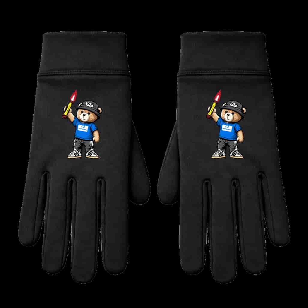 Oberachern 1928 bear Handschuhe