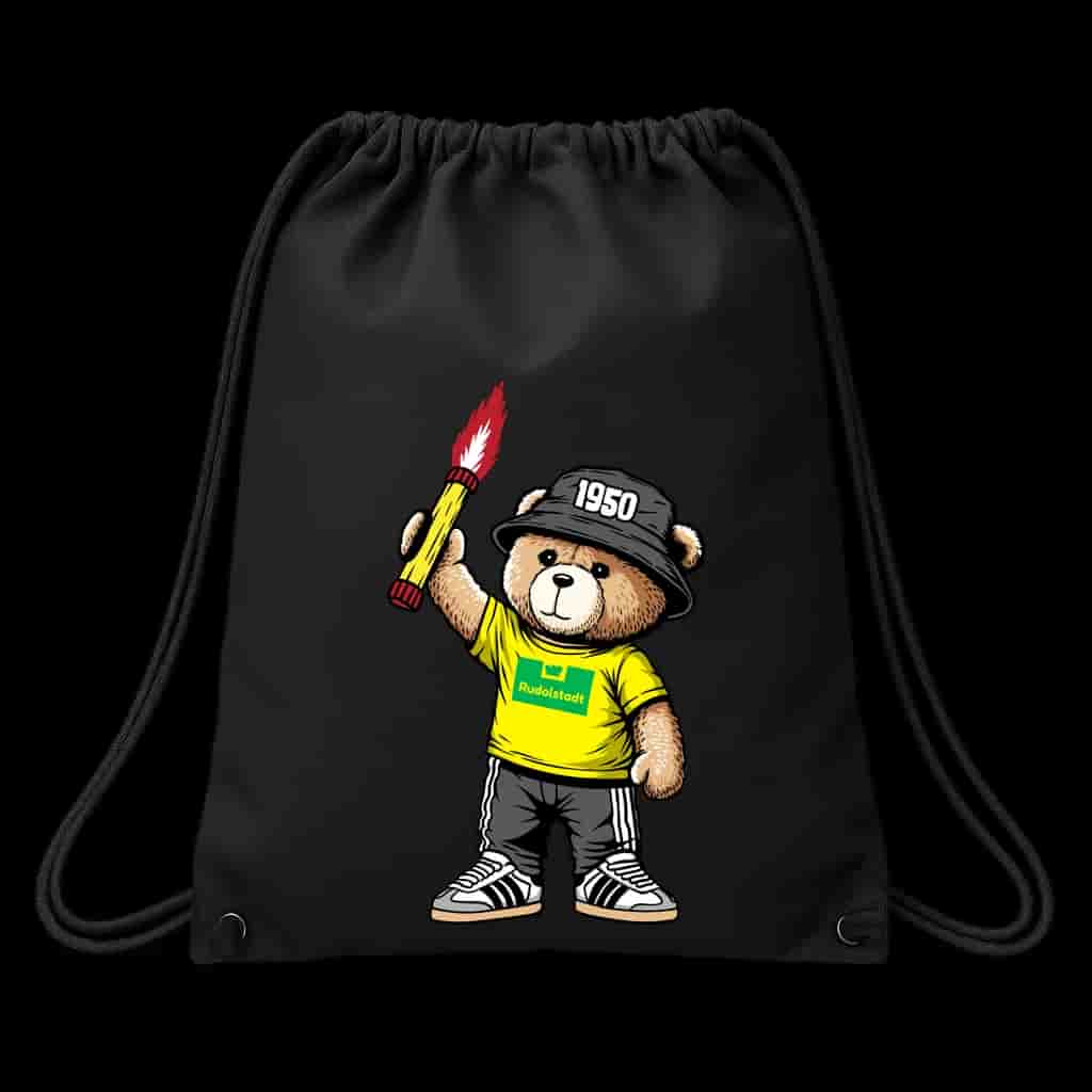 Rudolstadt 1950 bear Sack Pack