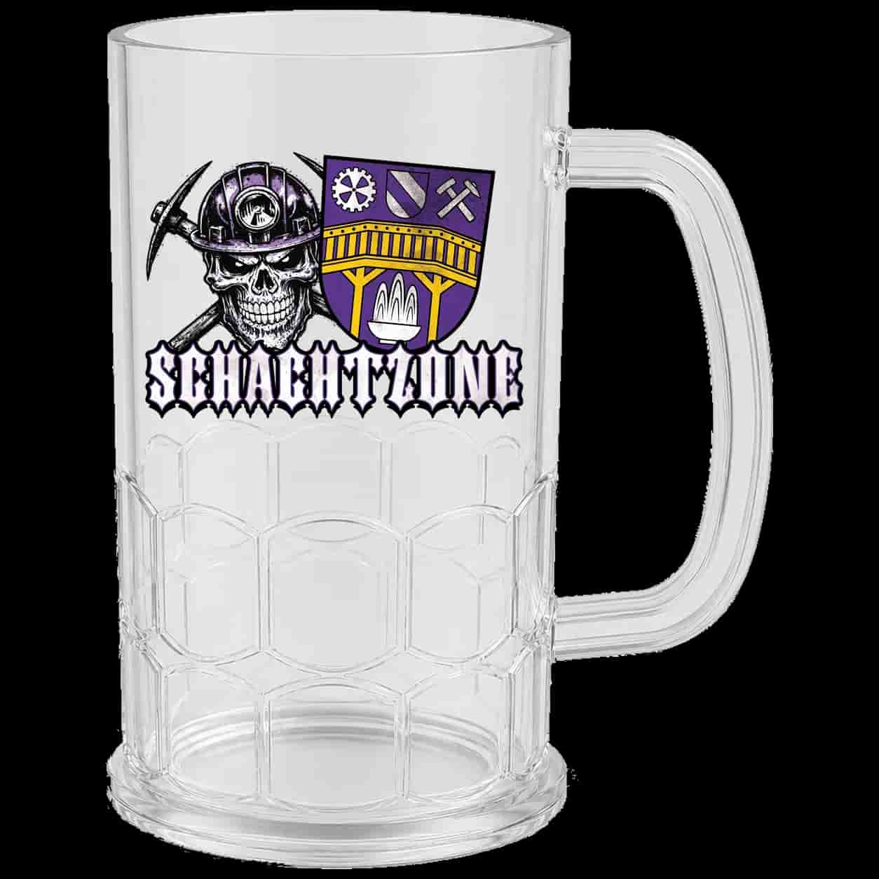 Schachtzone Bierkrug