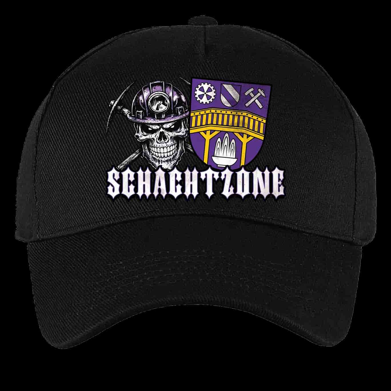 Schachtzone Kappe