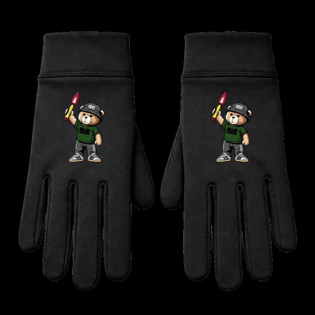 Schonnebeck 1910 bear Handschuhe